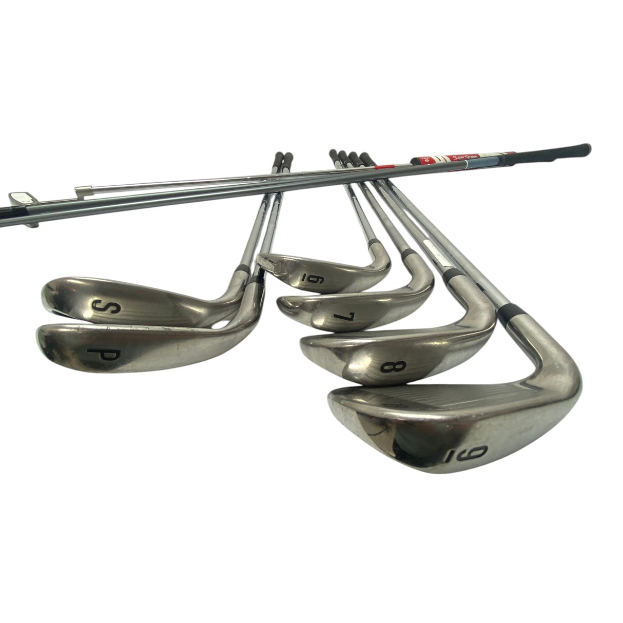 Callaway Edge Blue 9 Piece RH Golf Club Set