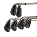 Callaway Edge Blue 9 Piece RH Golf Club Set