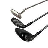 Callaway Edge Blue 9 Piece RH Golf Club Set