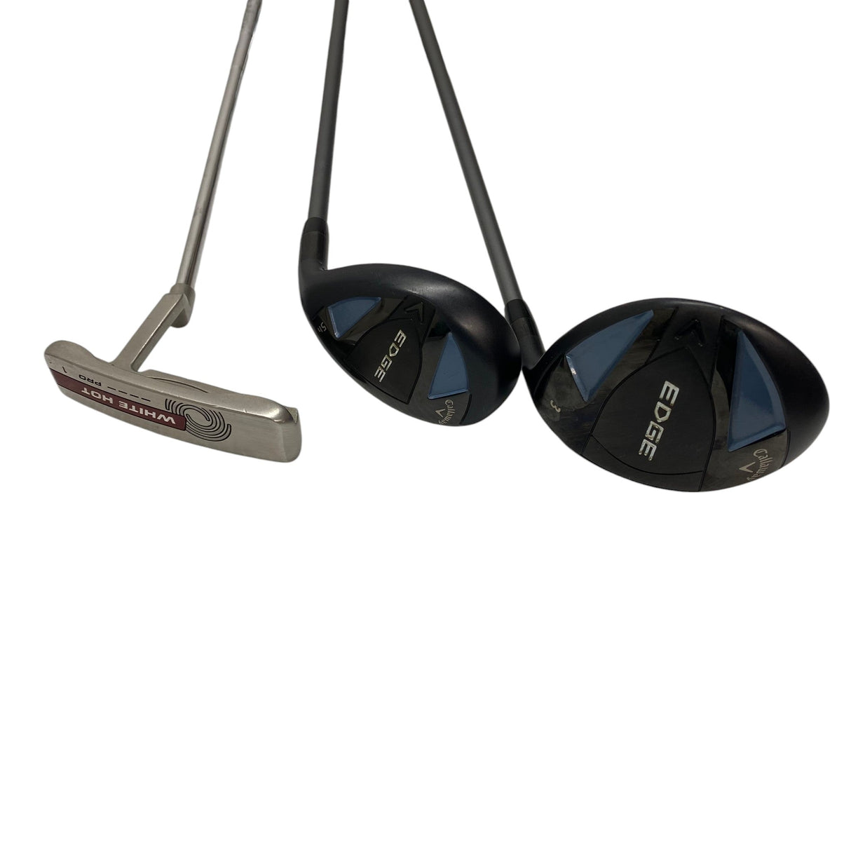 Callaway Edge Blue 9 Piece RH Golf Club Set