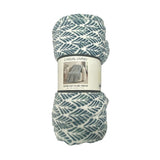 Casual Living Super Soft Plush Throw - Shelly Slate - 152cm x 177cm