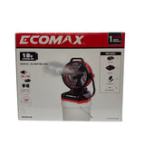Ecomax 30cm Misting Fan