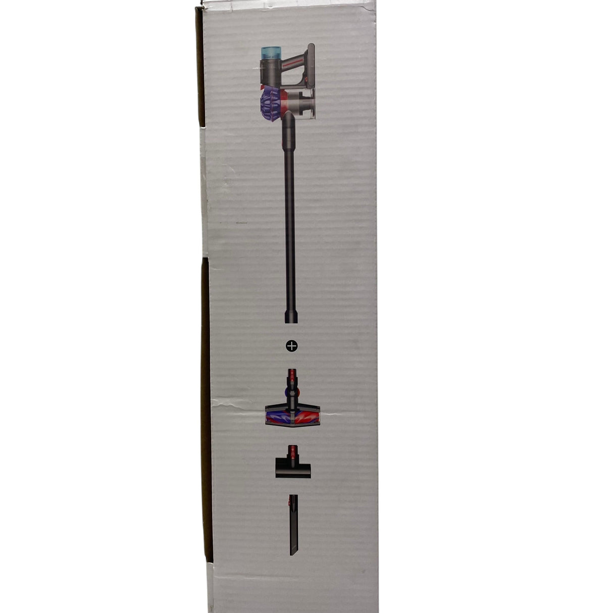 Dyson V10 konical SV55-A