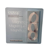 Loop Loop Magnetic USB-C Cable 3 Pack - White