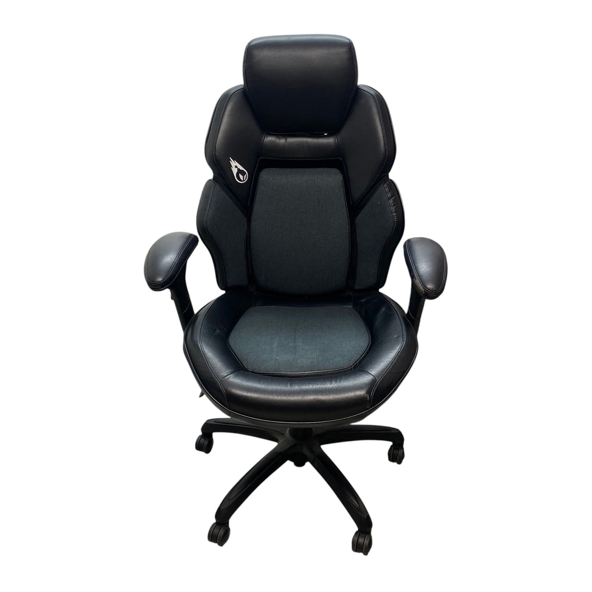 DPS Centurion Gaming Office Chair with Adjustable Headrest