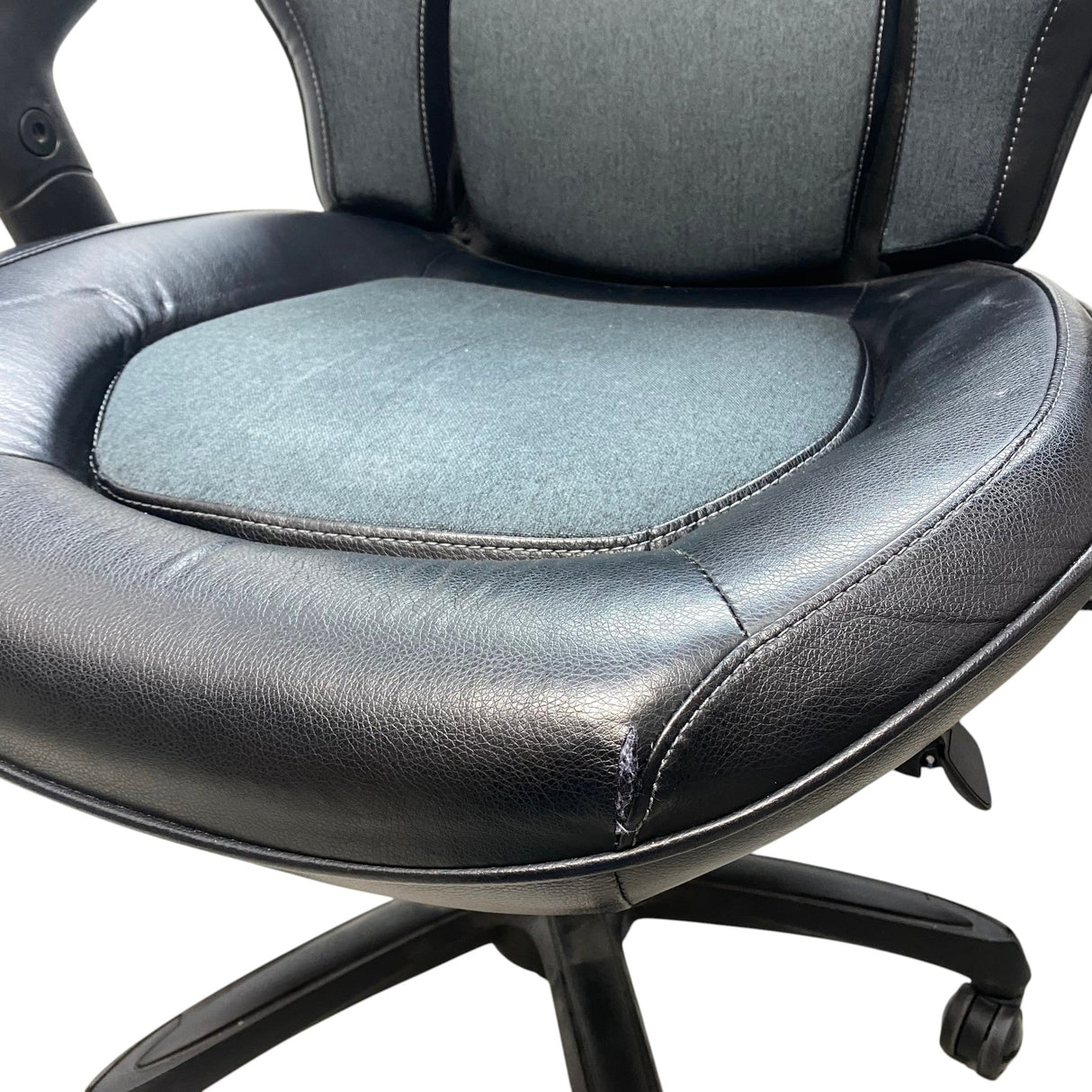 DPS Centurion Gaming Office Chair with Adjustable Headrest