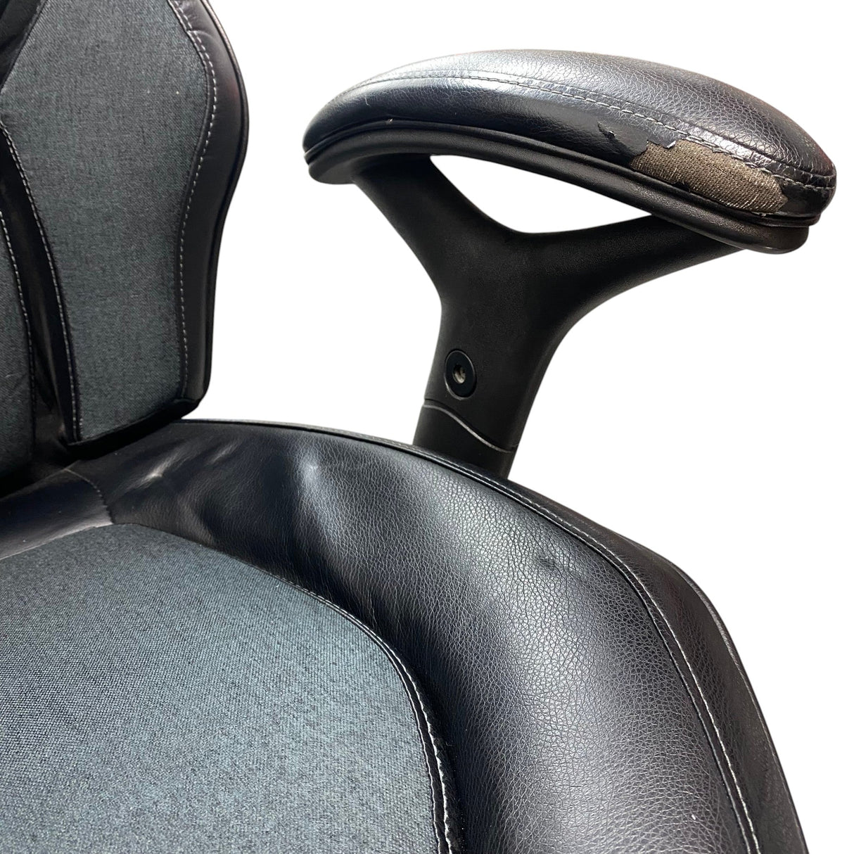 DPS Centurion Gaming Office Chair with Adjustable Headrest