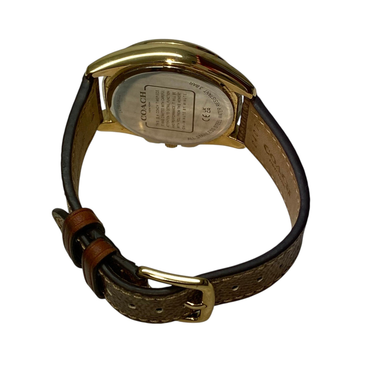 Coach Greyson Women's Watch