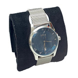 Boss Principle SS Blue Dial Men's Watch