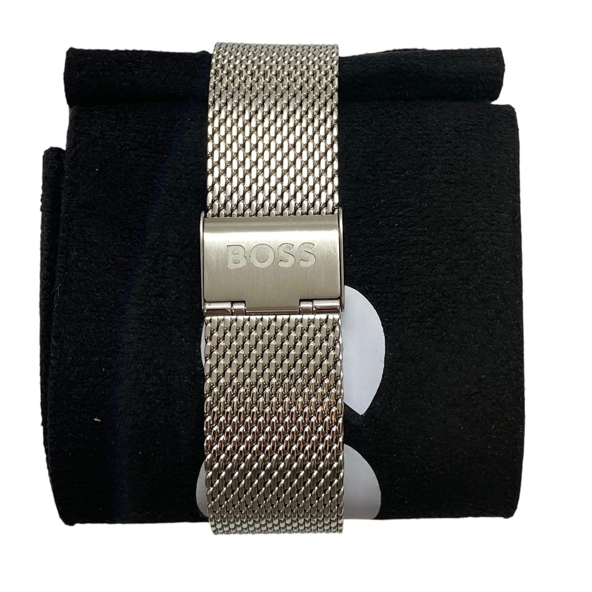Boss Principle SS Blue Dial Men's Watch