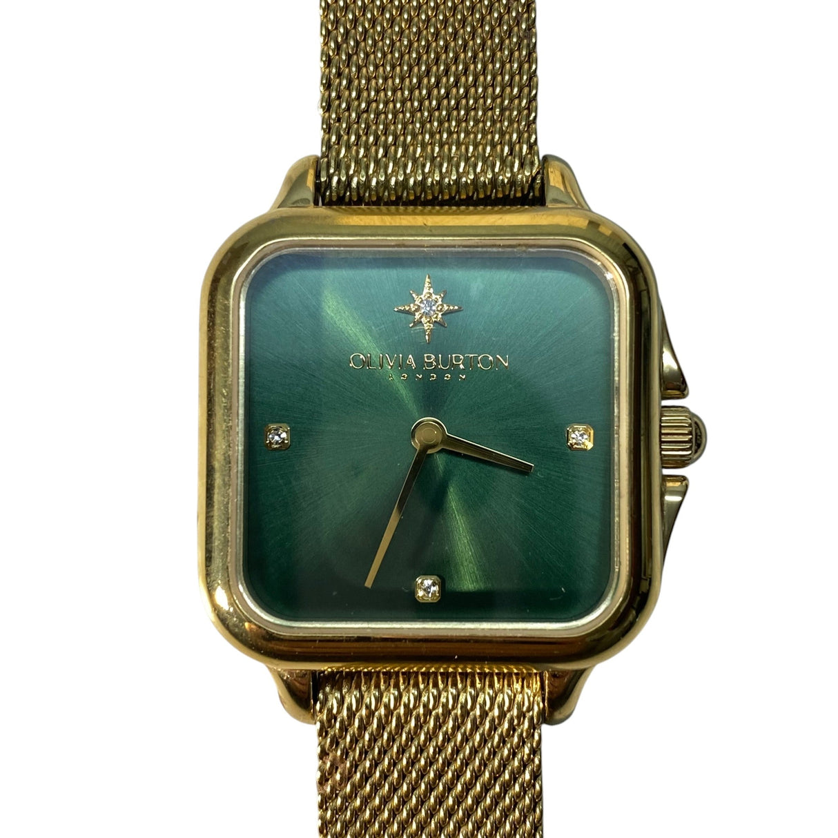Olivia Burton Grosvenor Women's Watch