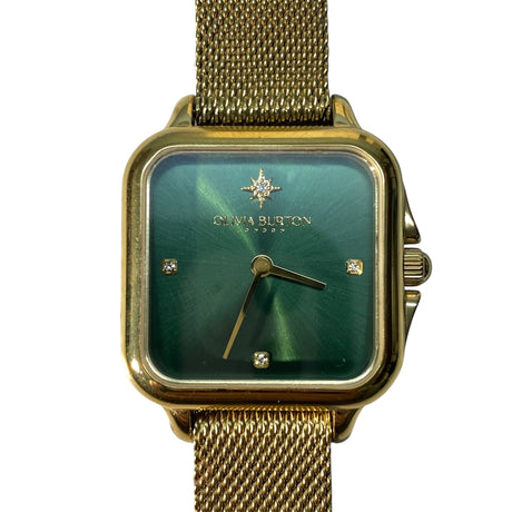 Olivia Burton Grosvenor Women's Watch