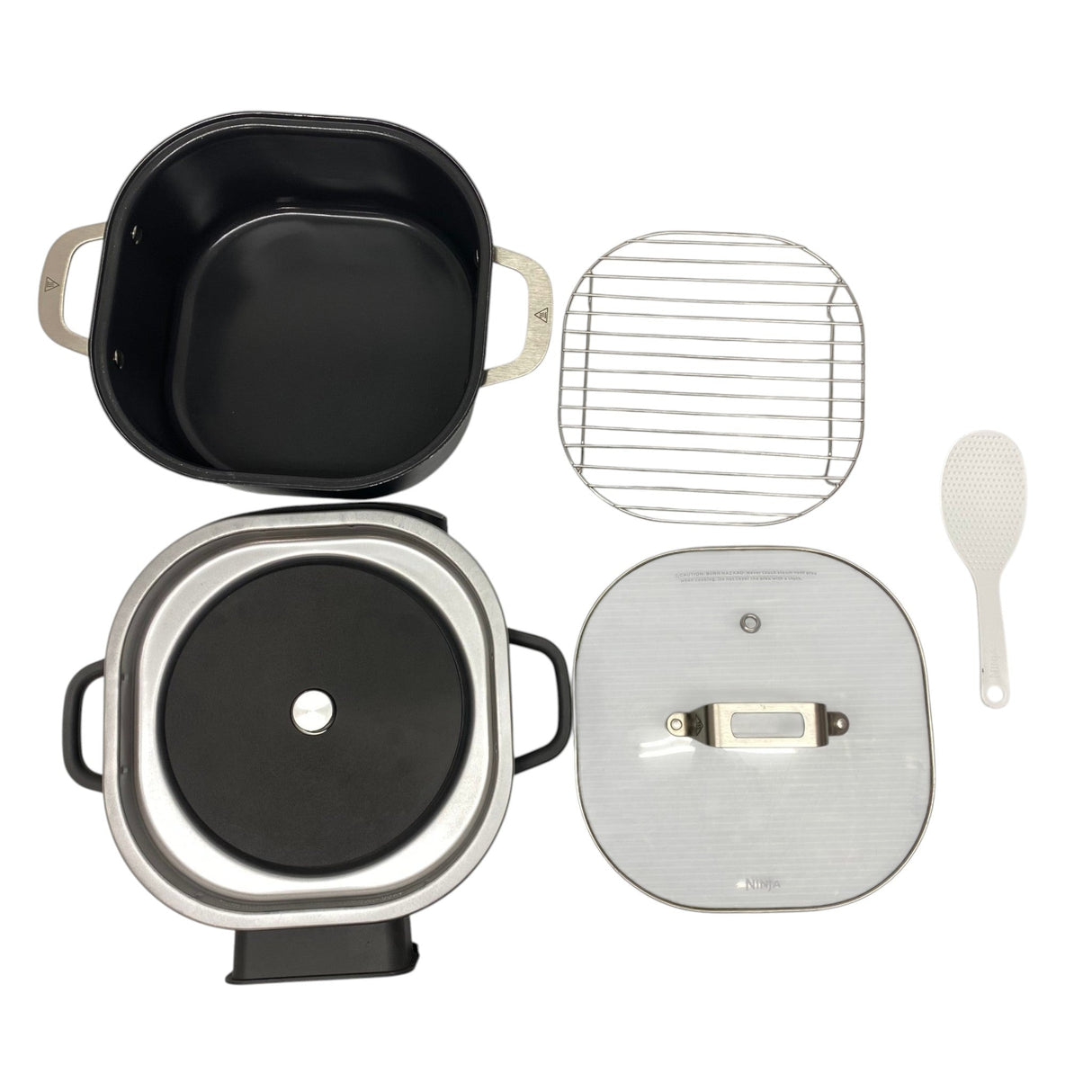 Ninja Foodi Possible Cooker