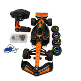 Maisto 1:10 Formula 1 Racing RC McLaren Norris 2024 Miami
