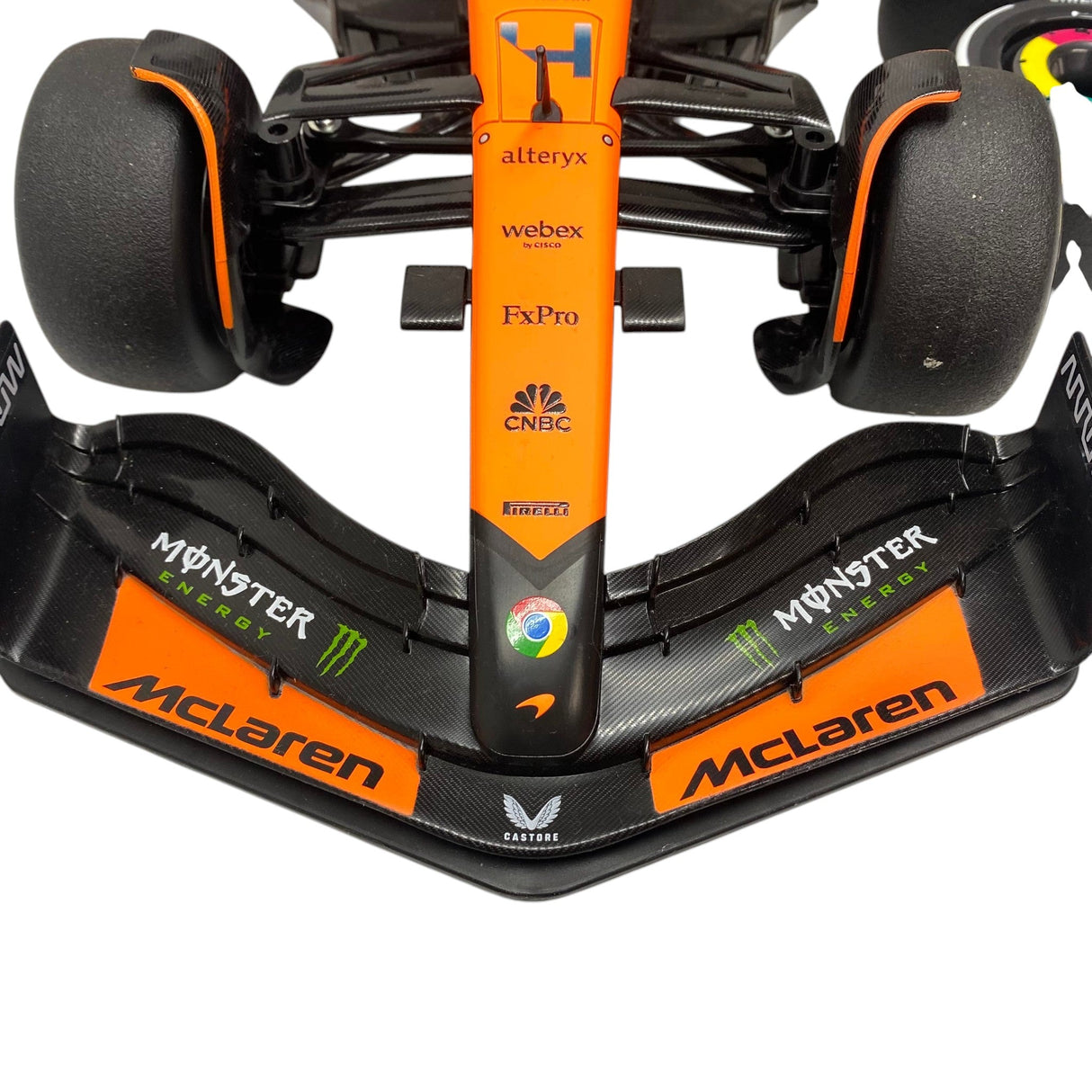 Maisto 1:10 Formula 1 Racing RC McLaren Norris 2024 Miami