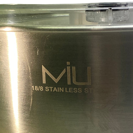 Miu Stainless Steel Salad Spinner 6L