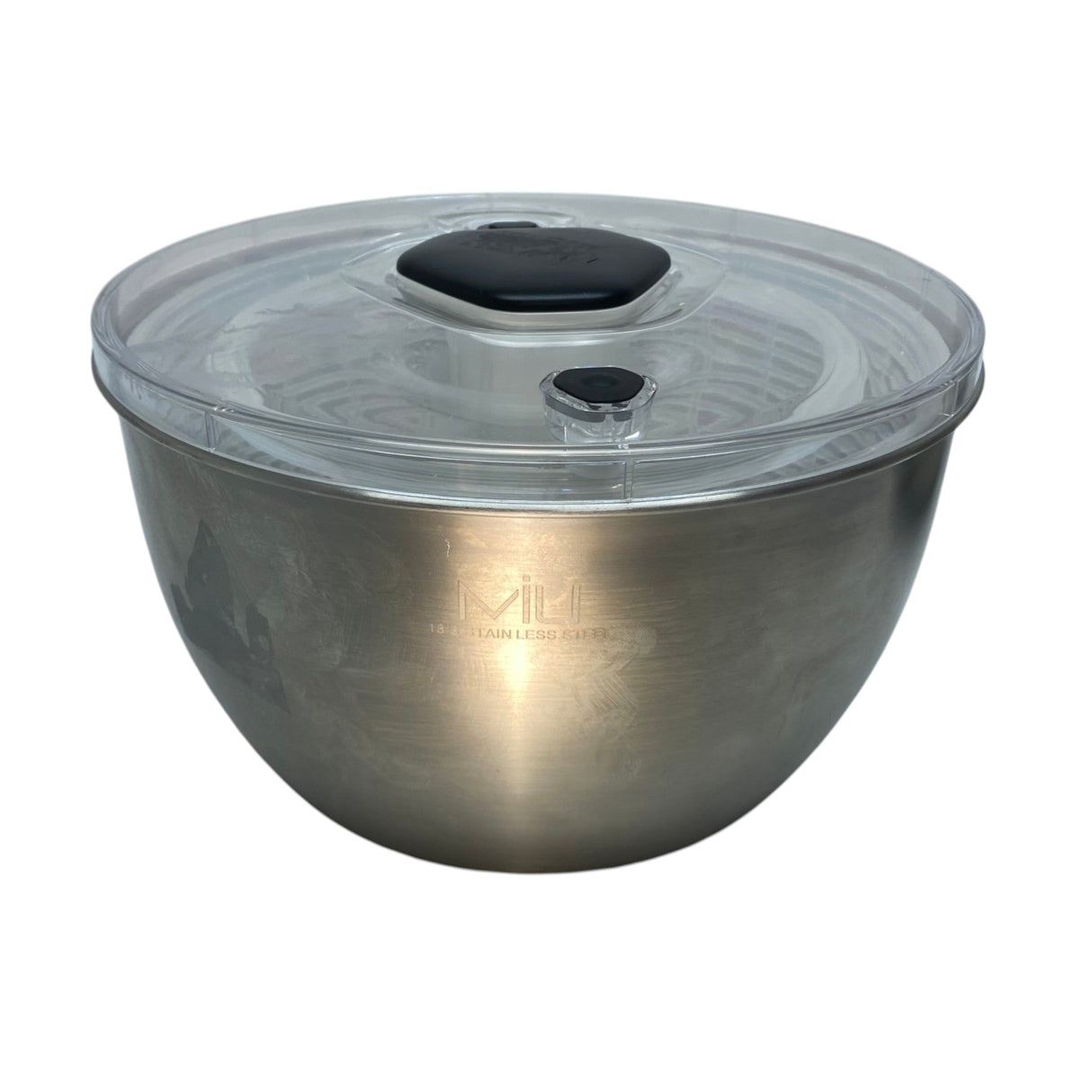 Miu Stainless Steel Salad Spinner 6L