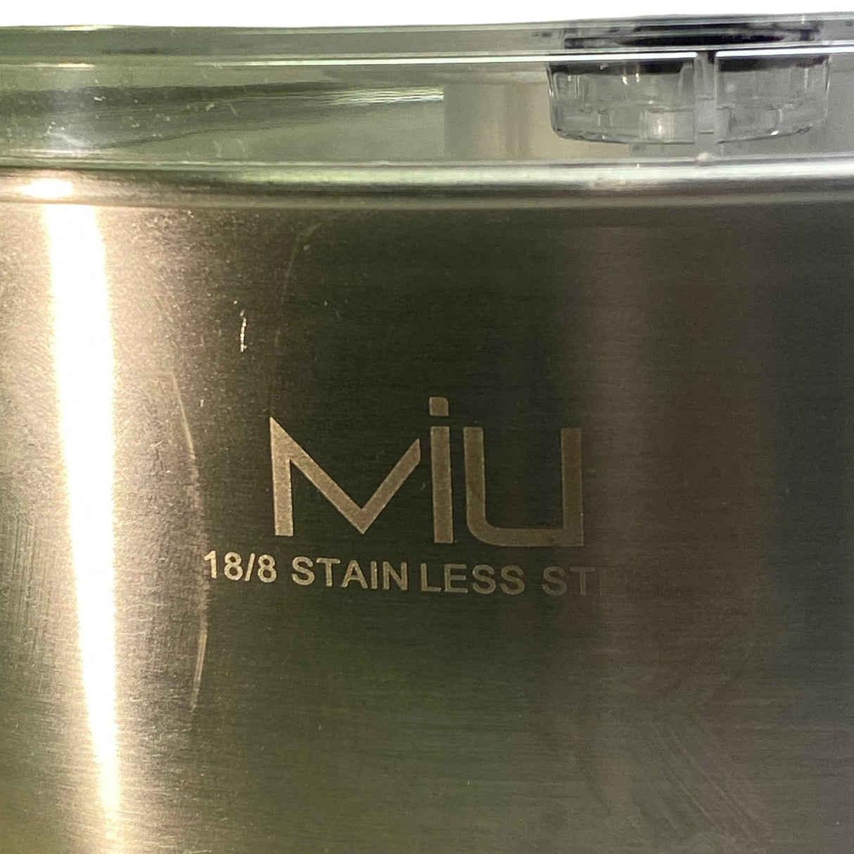 Miu Stainless Steel Salad Spinner 6L