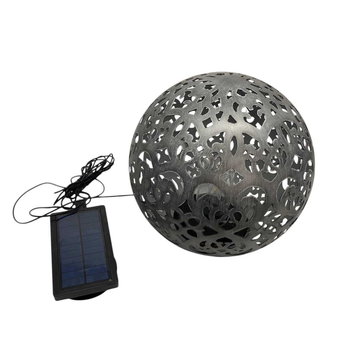 Aurora Lighting Solar Globe Light