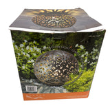 Aurora Lighting Solar Globe Light