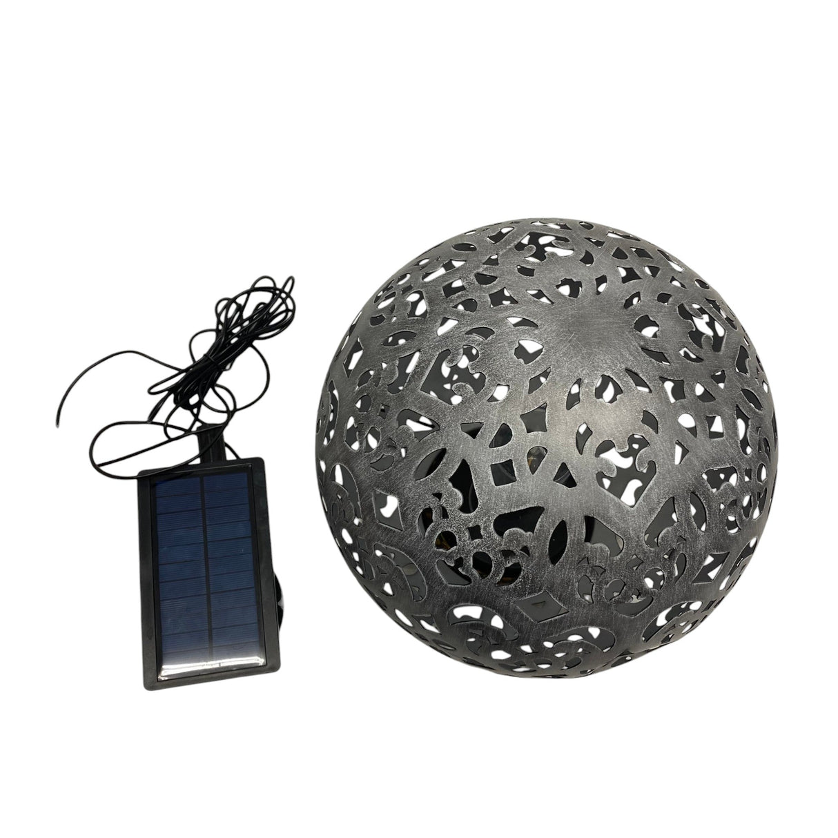 Aurora Lighting Solar Globe Light