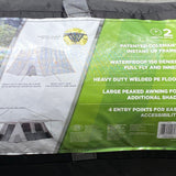 Coleman Instant Up 8 Person Tent