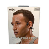 Shokz Openrun Pro Bone Conduction Sports Headphones