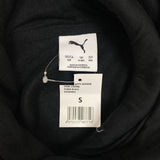 Puma Boy's Logo Fleece Hoodie SIZE - 10 Small