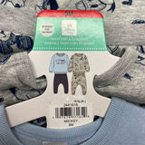 Mad Engine Kid's Disney Friends Sweatshirt & Jogger Set - 9 Months