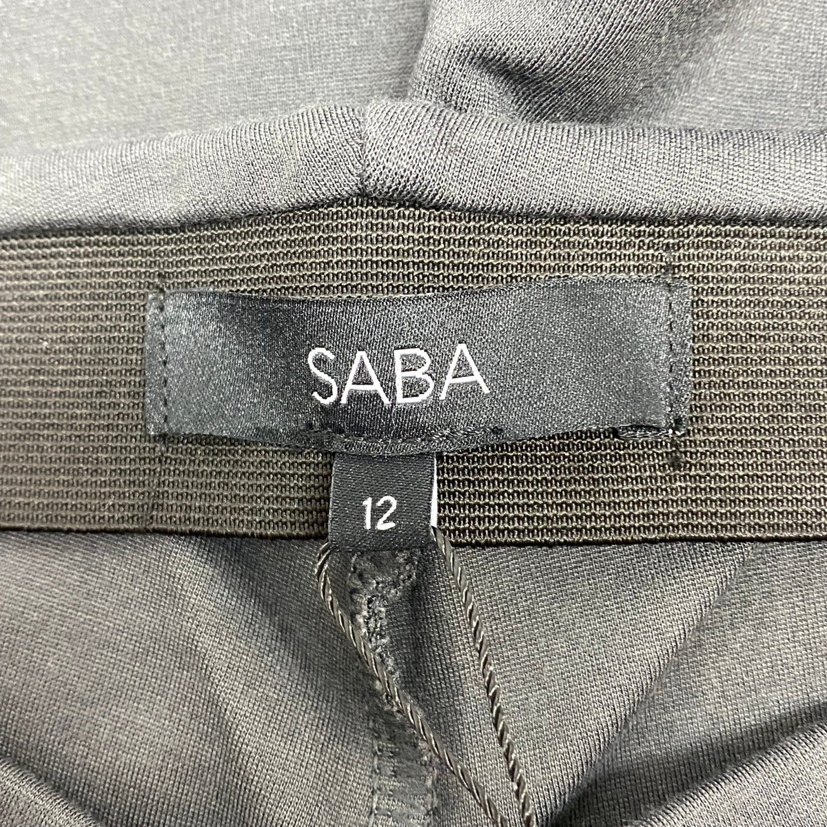 SABA Women's Ponte Pant SIZE - 12