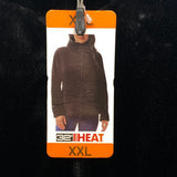 32 Degrees Women's Faux Fur Jacket SIZE - XXL