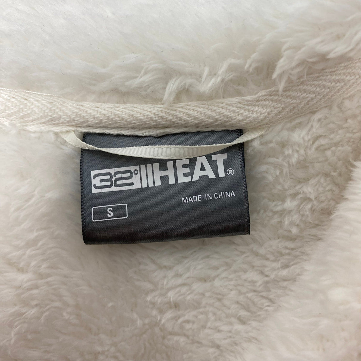 32 Degrees Women's Faux Fur Jacket SIZE - Small