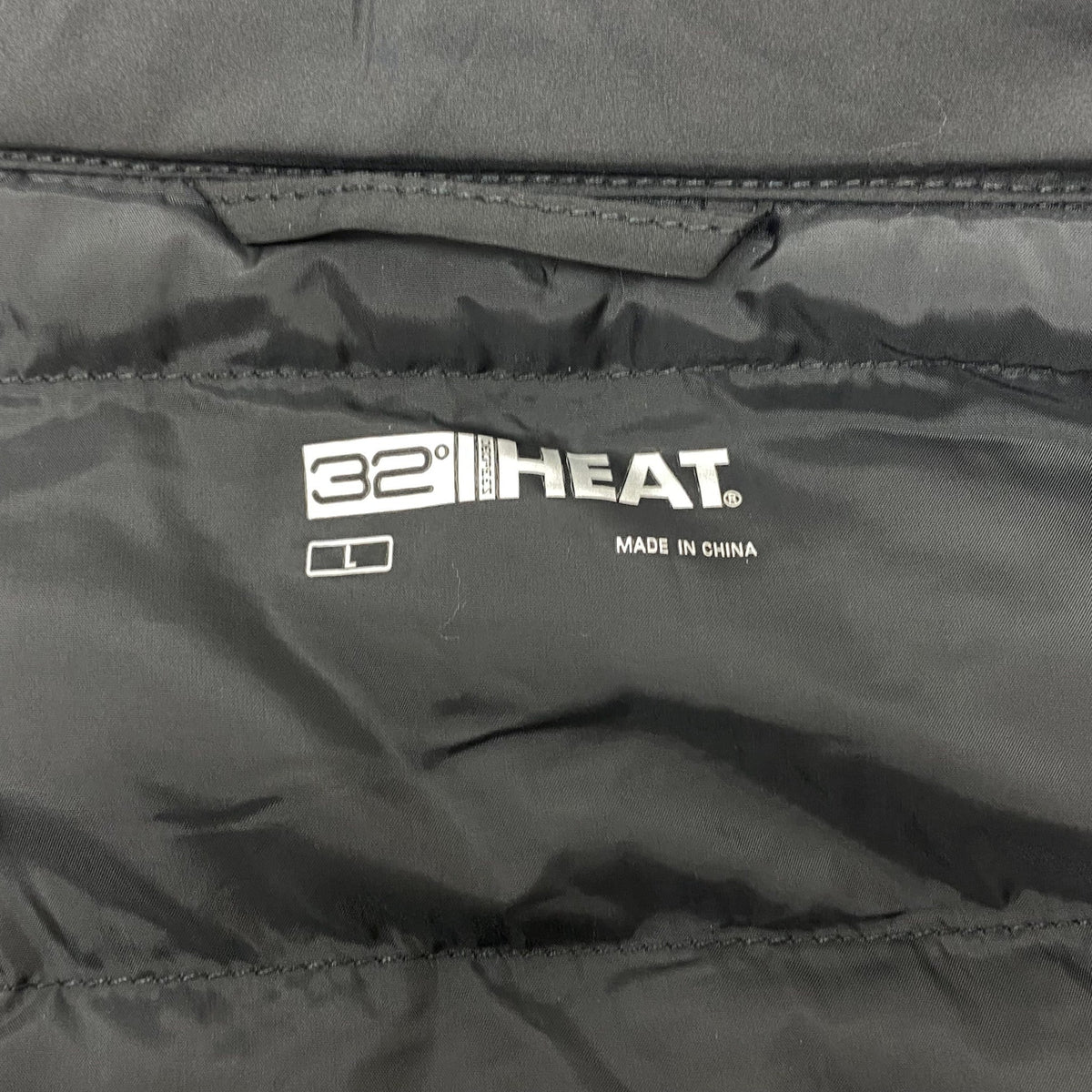 32 Degrees Men's Puffer Vest SIZE - Large