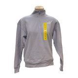 Puma Women's Logo Half Zip Sweatshirt - Cool Weather SIZE - Small