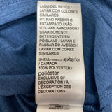 Puma Women's Tad Essential Heather Logo Tee - Dark Indigo Heather SIZE - Small