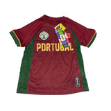 FIFA Kid's Licensed 2026 FIFA Jersey - Portugal - 6/7 Year Old SIZE - Small