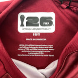 FIFA Kid's Licensed 2026 FIFA Jersey - Portugal - 6/7 Year Old SIZE - Small