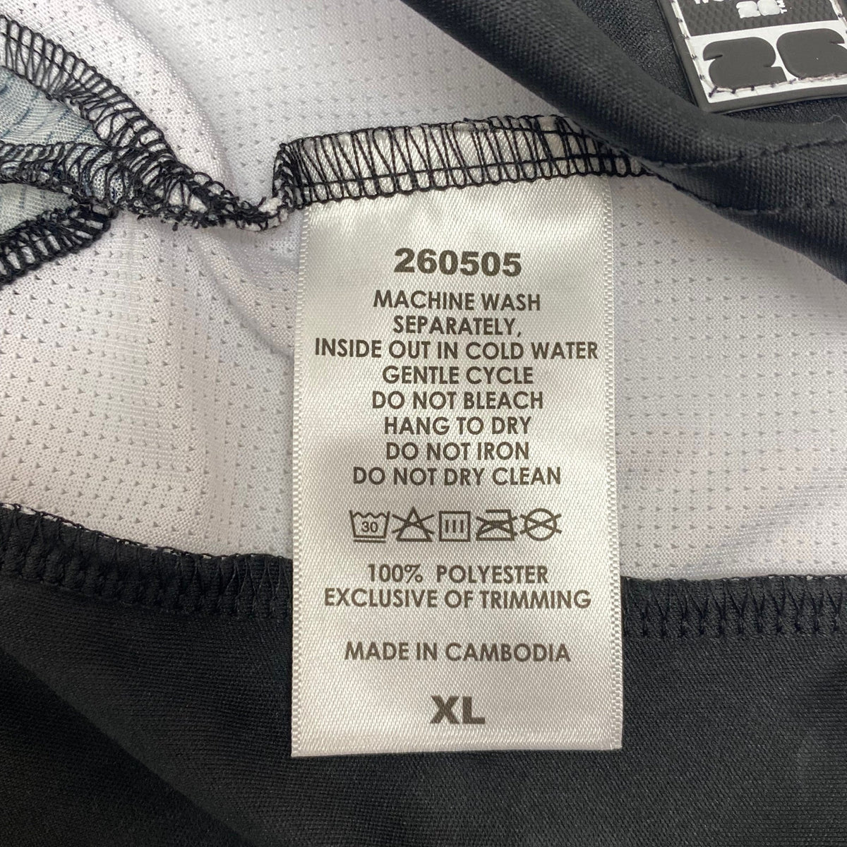 FIFA Men's Licensed 2026 FIFA Jersey - New Zealand SIZE - Extra Large