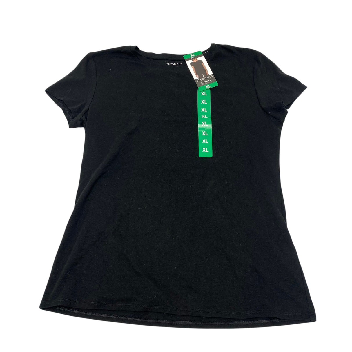 Segment Women's Supima Cotton Tee SIZE - Extra Large