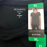Segment Women's Supima Cotton Tee SIZE - Extra Large