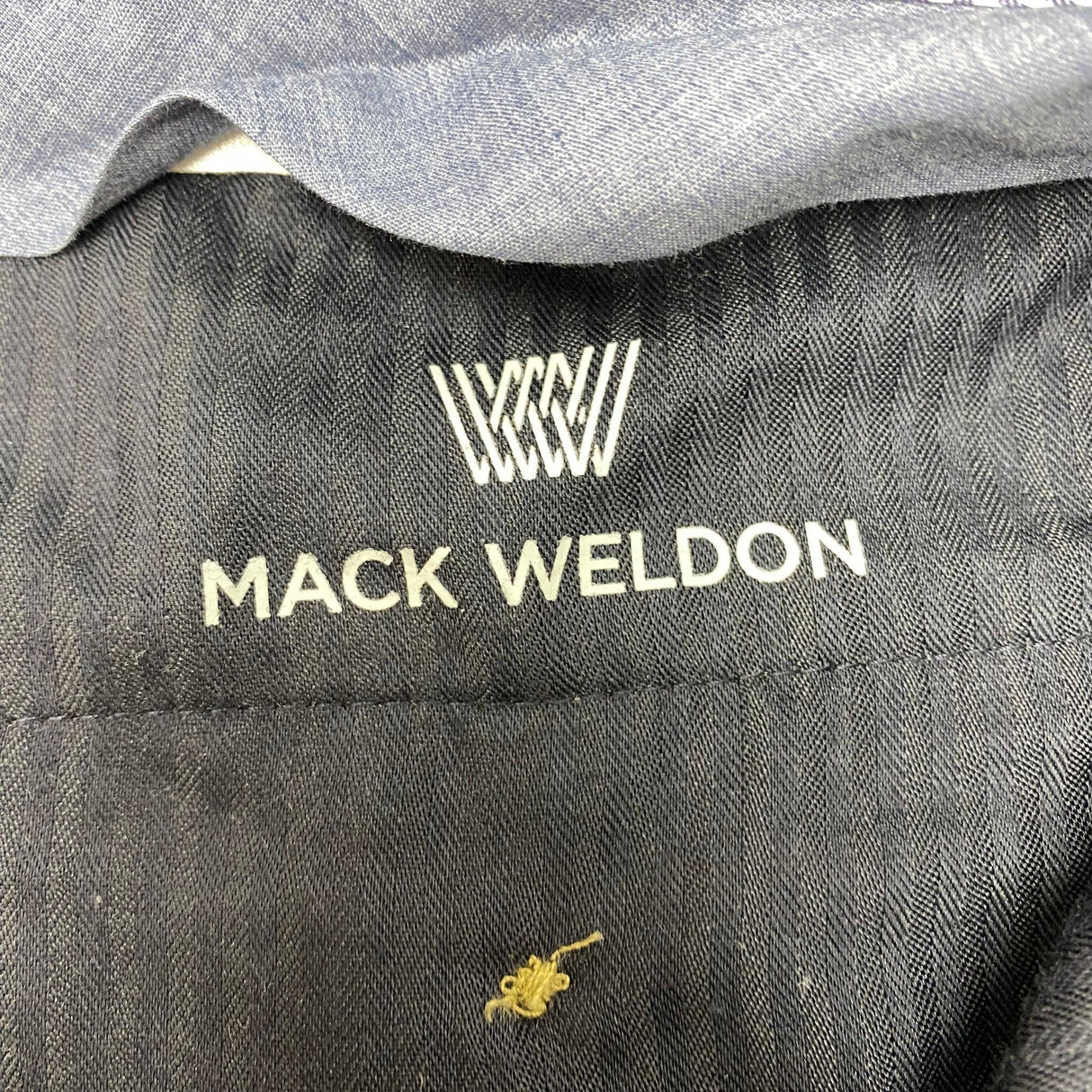 Mack Weldon Men's Dress Pant - 34x30