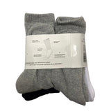 Lazypants Women's 6x Premium Crew Socks