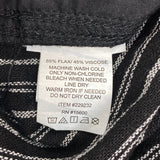 Briggs Women's Relaxed Linen Shorts SIZE - Medium