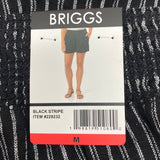 Briggs Women's Relaxed Linen Shorts SIZE - Medium
