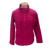 TUFF Women's Fleece Zip Up Jacket SIZE - Medium