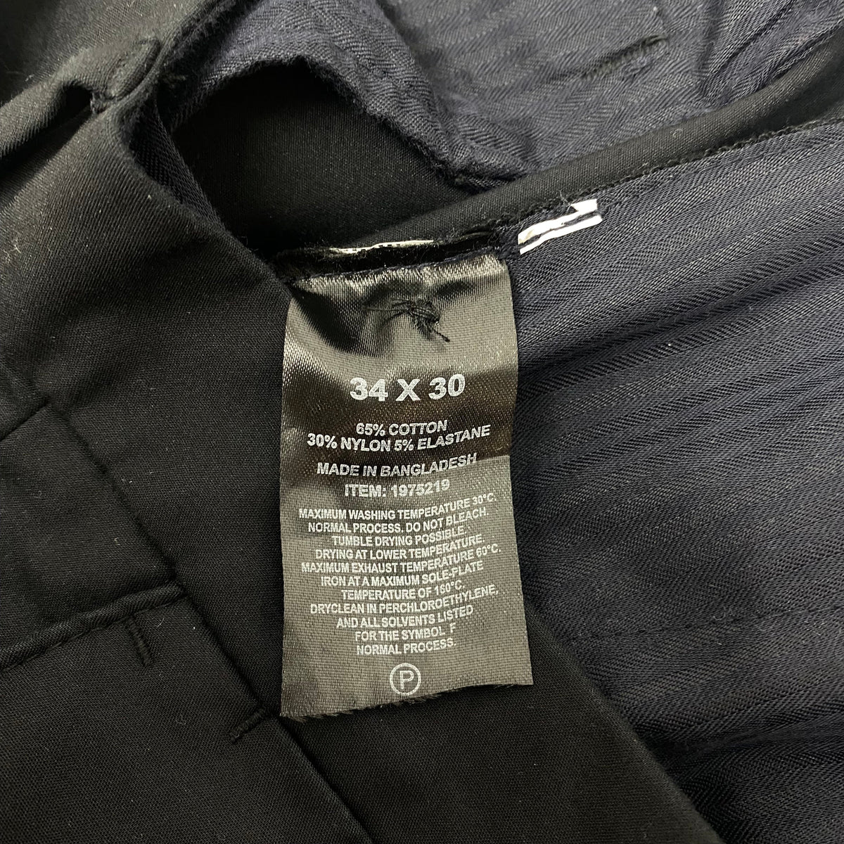 Mack Weldon Men's Dress Pant's - 34 x 30 SIZE - 34