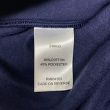 DKNY Women's Fleece Pant - Peacoat SIZE - Small