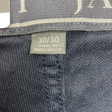Jachs Men's Straight Fit Pants - 30x30 SIZE - 30