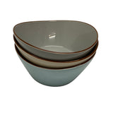 Over&Back Serving Bowls 3 Piece Set