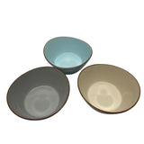 Over&Back Serving Bowls 3 Piece Set